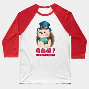 Bah! Hedgehog Baseball T-Shirt